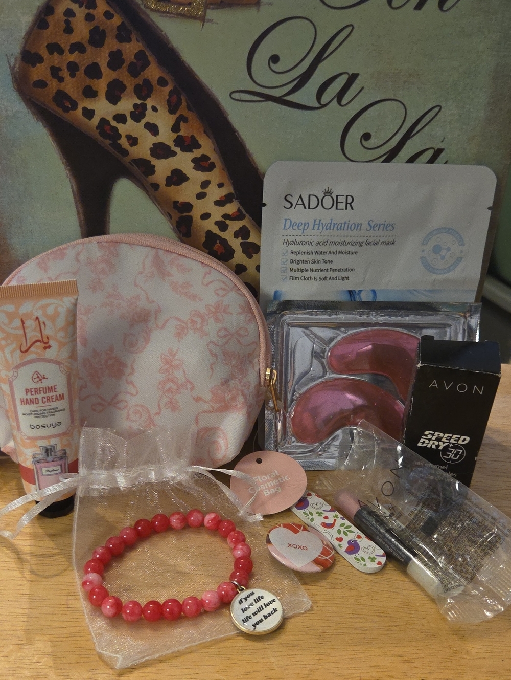 Pink Beauty Bundle